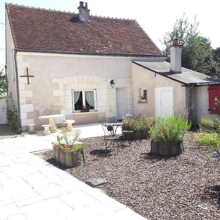Le Clos Du Petit Marray Bed & Breakfast Chambourg-sur-Indre Exterior photo